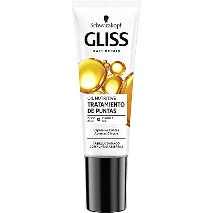 Gliss Schwarzkopf Gliss Ultimate Repair Split Ends Repairing 50 ml - Image 2